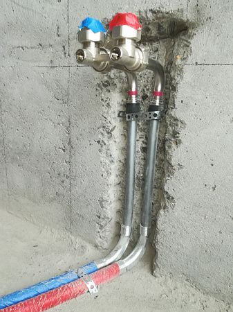 Сварка металлических водопроводных труб